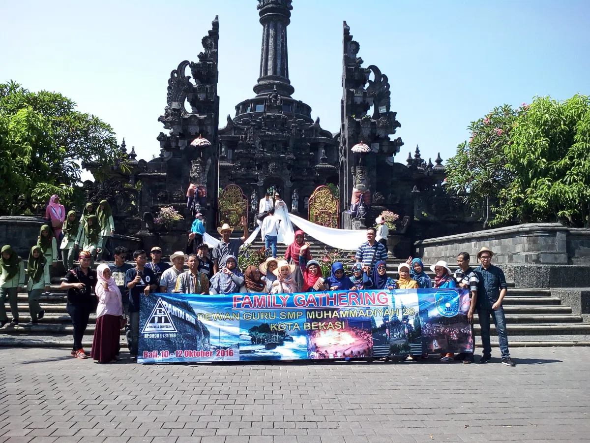 Explore Cilacap with Nunut Berkah: Travel That Respects Your Time